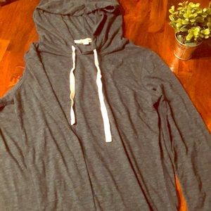 Light weight Gap women’s hoodie, size Medium.
